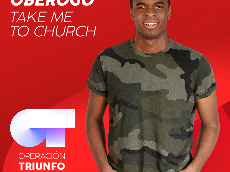 Take Me To Church (Operacíon Triunfo 2018) (Single)