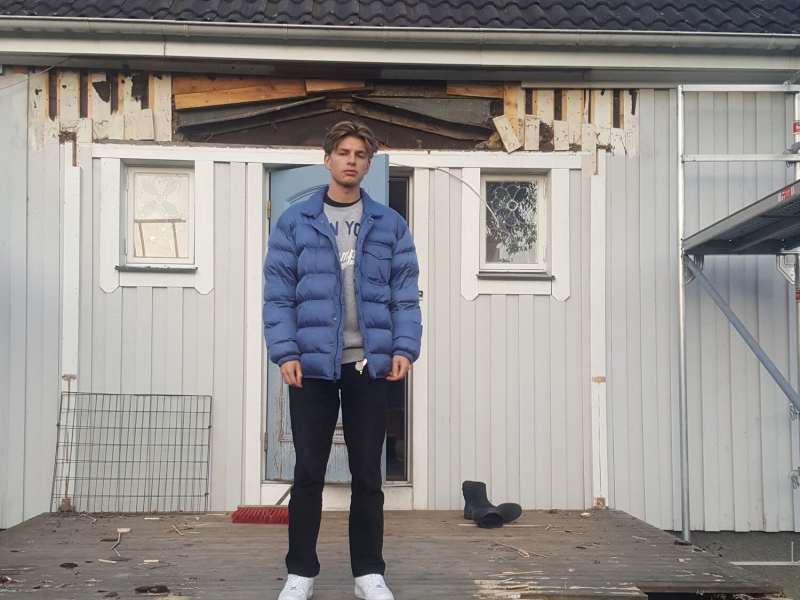 Vet Det Kommer Aldrig Bli Så (Single)