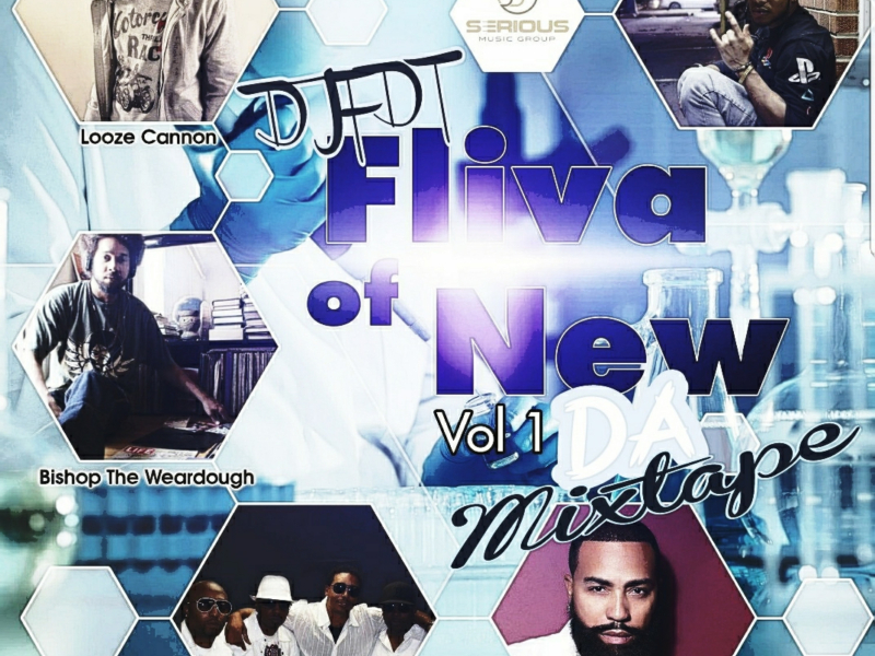 Fliva Of New, Vol. 1 (Single)