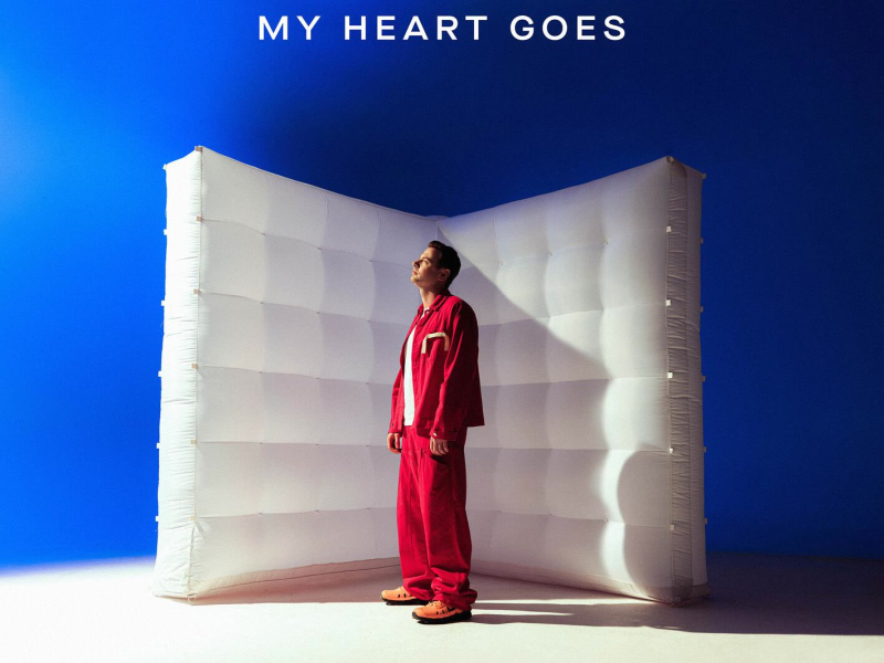 My Heart Goes (Single)