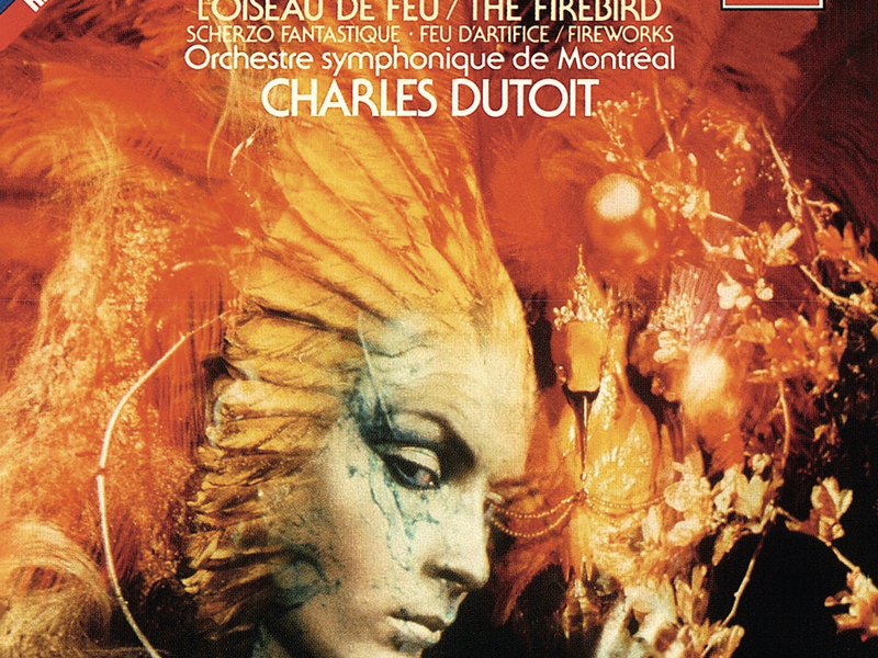 Stravinsky: The Firebird