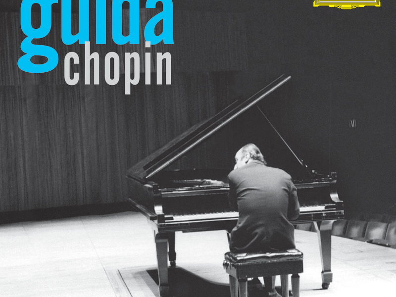 Friedrich Gulda Plays Chopin