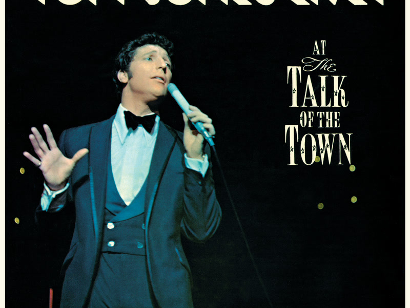 Live! At The Talk Of The Town