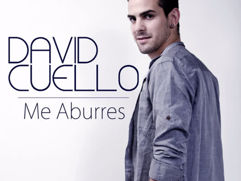Me Aburres (Single)