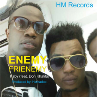 Enemy Frienemy (feat. Don Khalifa) (Single)