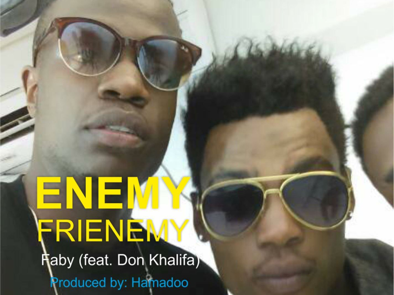 Enemy Frienemy (feat. Don Khalifa) (Single)