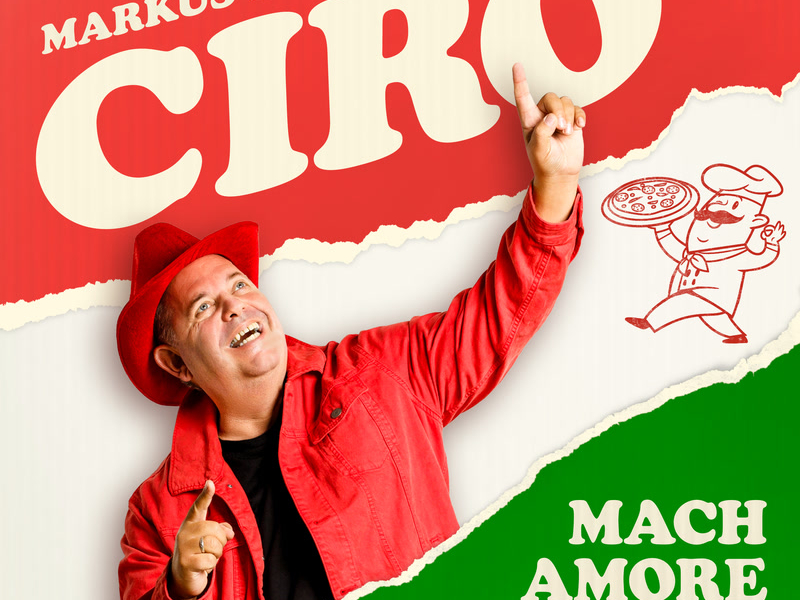 Ciro mach Amore mit mir (Single)
