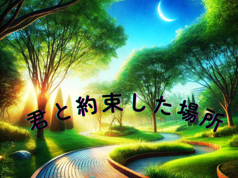 君と約束した場所 (Single)