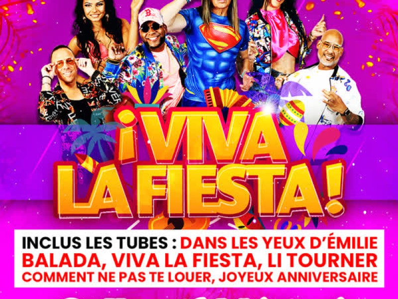 ¡ Viva la fiesta ! (Nouvelle édition)