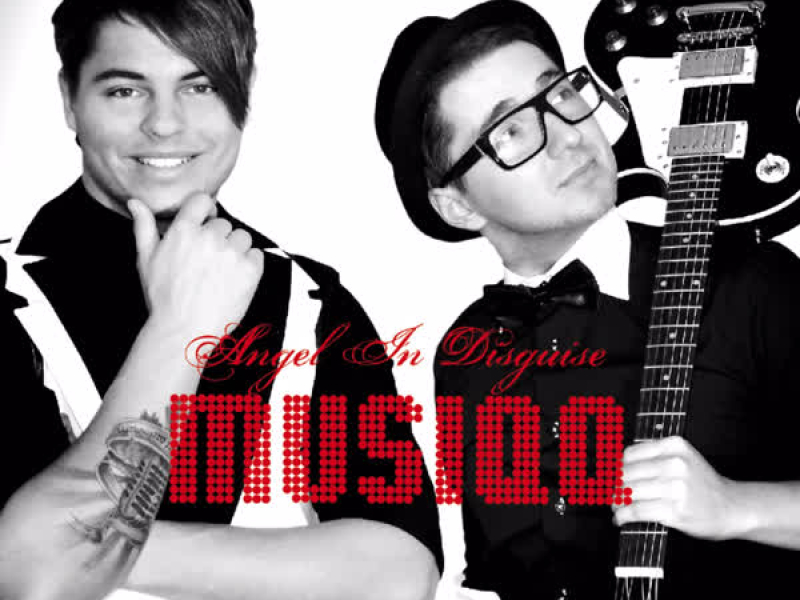 Angel In Disguise (Latvian Eurovision Entry 2011)