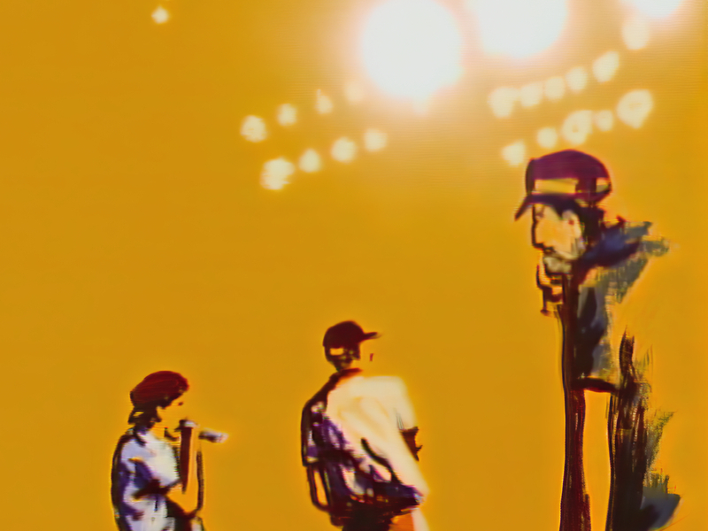 Shadrach (Remixes) (Single)