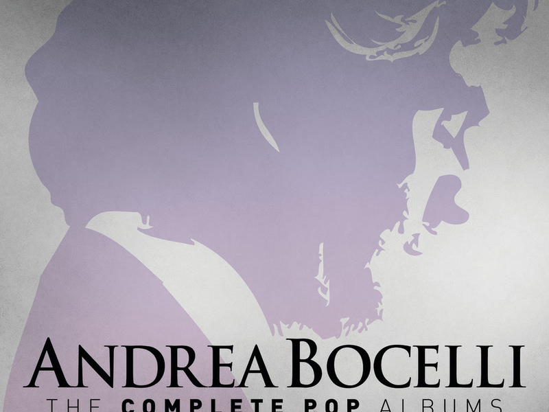 Andrea Bocelli: The Complete Pop Albums