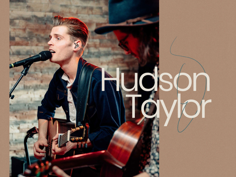 Hudson Taylor on Audiotree Live (EP)