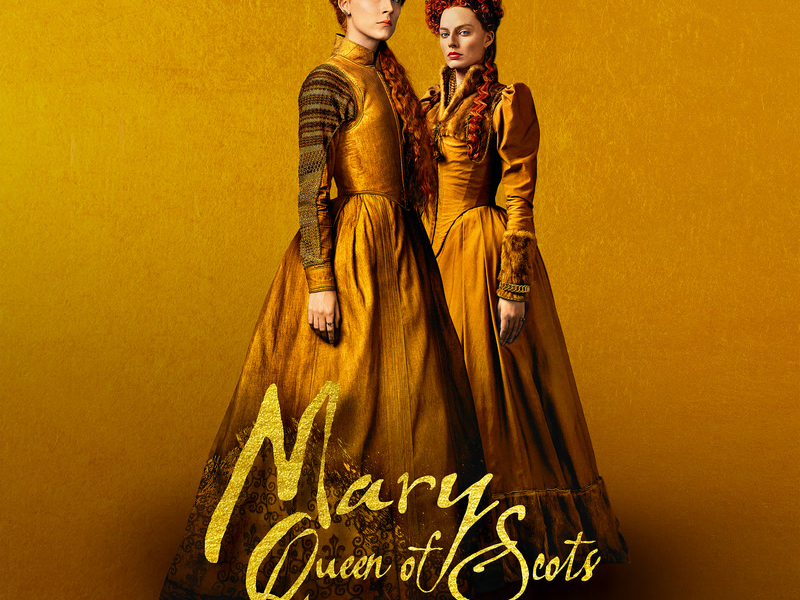 Mary Queen Of Scots (Original Motion Picture Soundtrack)