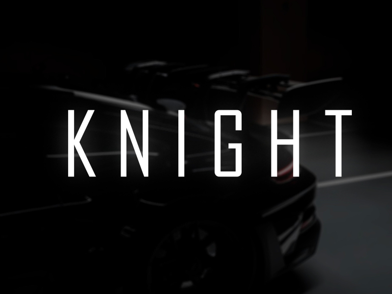 Knight (Single)