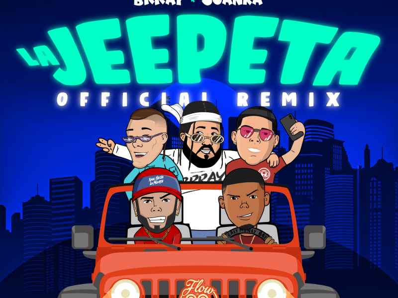 La Jeepeta (Remix) (Single)