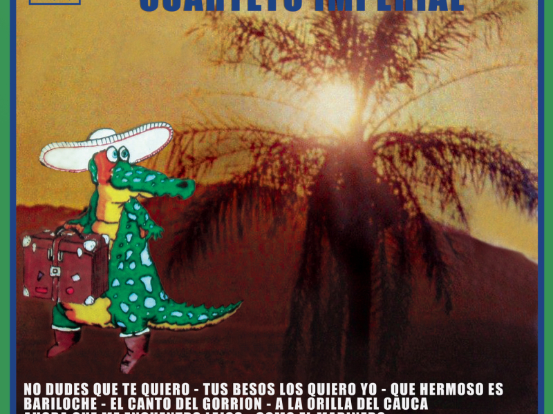 Se Va el Caimán Con el Cuarteto Imperial