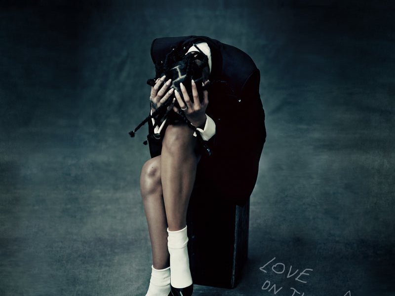 Love On The Brain (Dance Remixes) (Single)