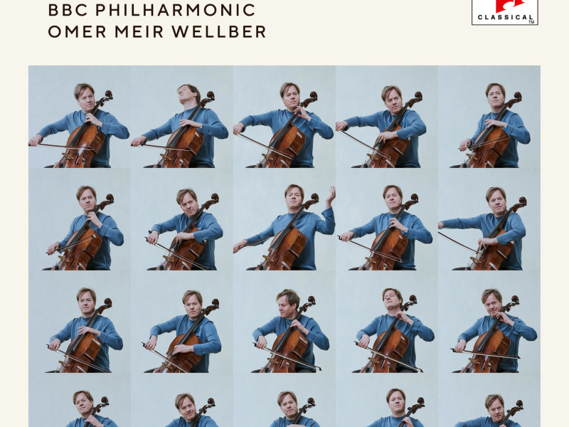 Norma, Act I: Casta Diva (Arr. for Cello & Orchestra by Jan Vogler) (Radio Edit) (Single)