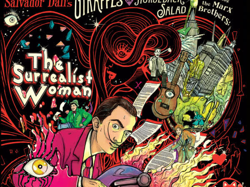 The Surrealist Woman (Theme from Salvador Dali's 