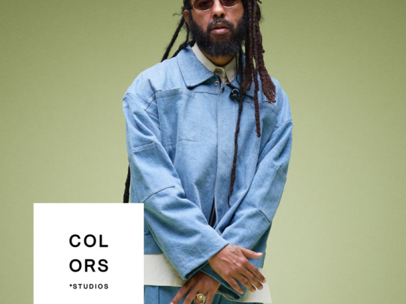 Big 45 - A COLORS SHOW (Single)