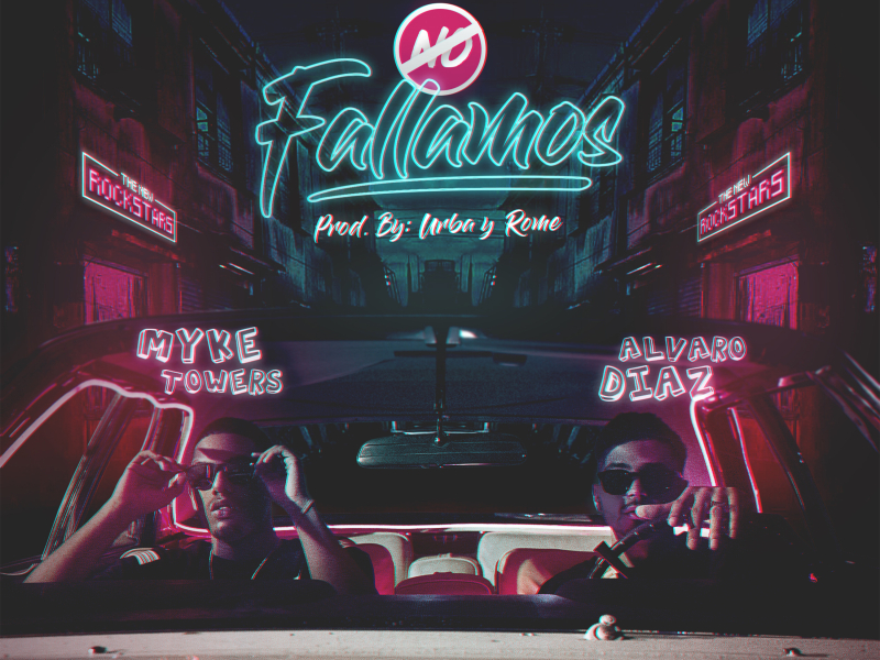 No Fallamos (Single)