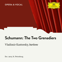 Schumann: 1. The Two Grenadiers (Sung in Russian) (Single)