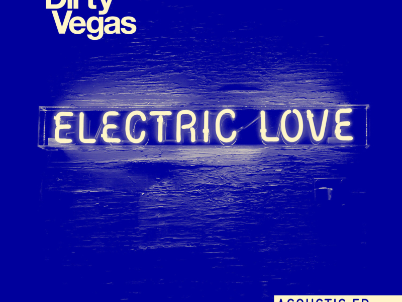 Electric Love Acoustic EP (EP)