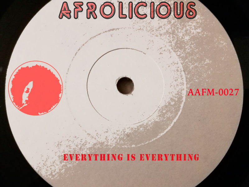 Everything Is Everything (Regular) (Single)