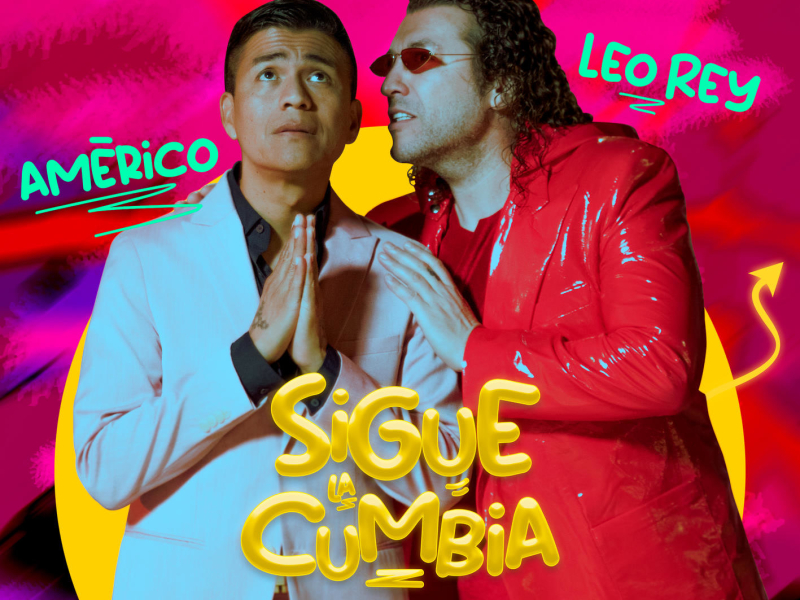 Sigue La Cumbia (Single)