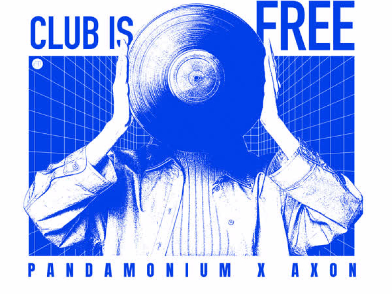 Club is Free (Single)
