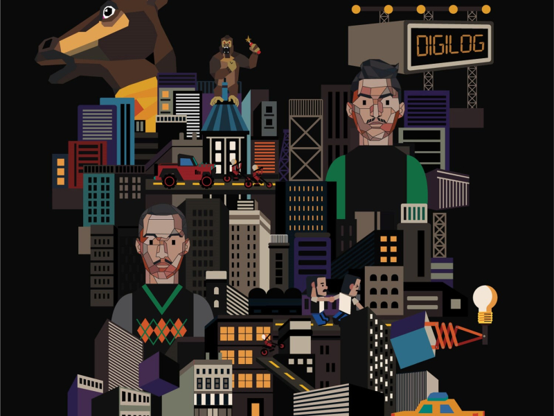 Dynamic Duo 6th Digilog 2/2