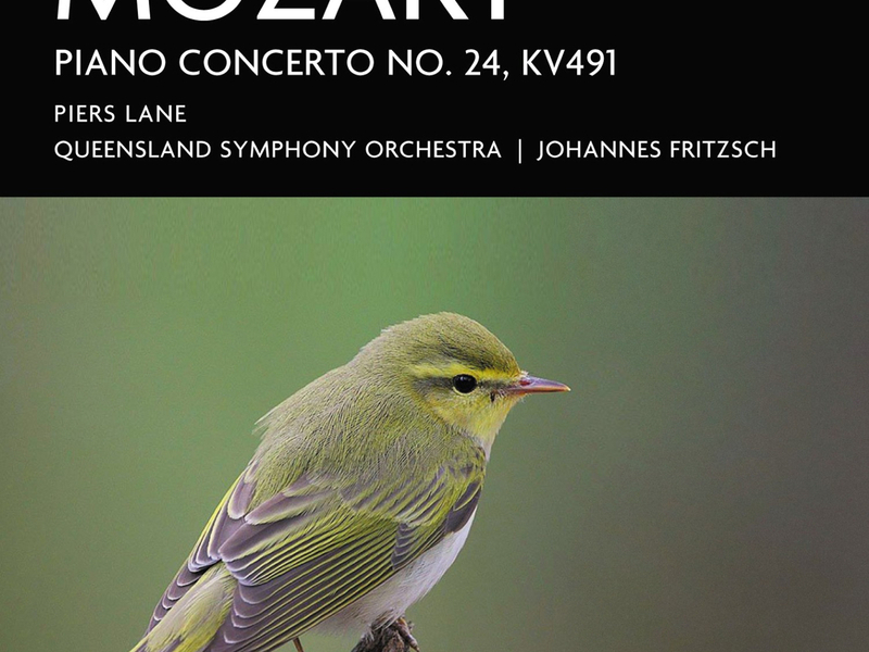 Mozart: Piano Concerto No. 24, KV491