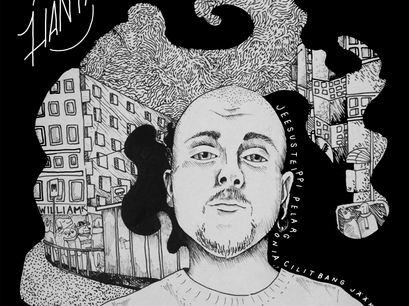 Jeesusteippi Pelargonia Cilit Bang Jääkone