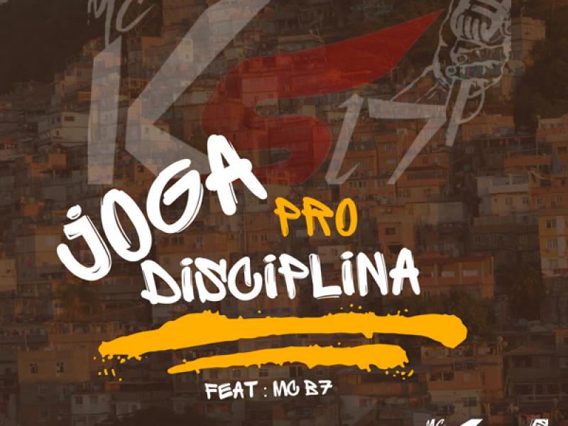 JOGA PRO DISCIPLINA (Single)
