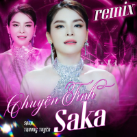 Chuyện Tình Saka (Remix) (Single)