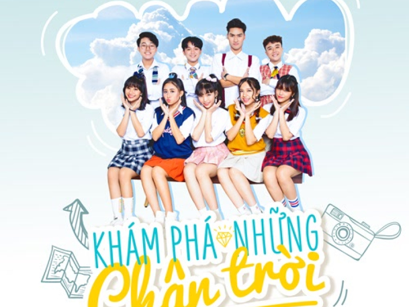 Khám Phá Những Chân Trời (Hit The Road) (Single)