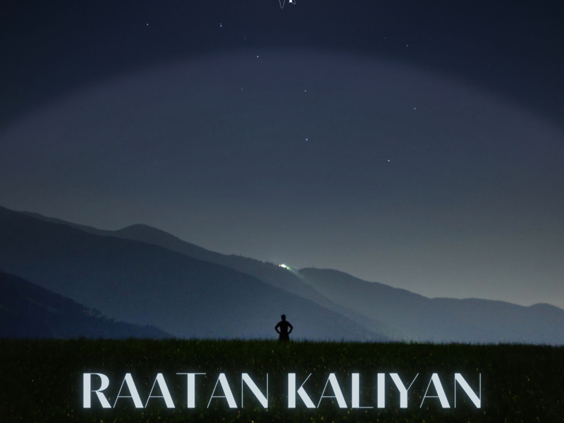 Raatan Kaliyan (Single)