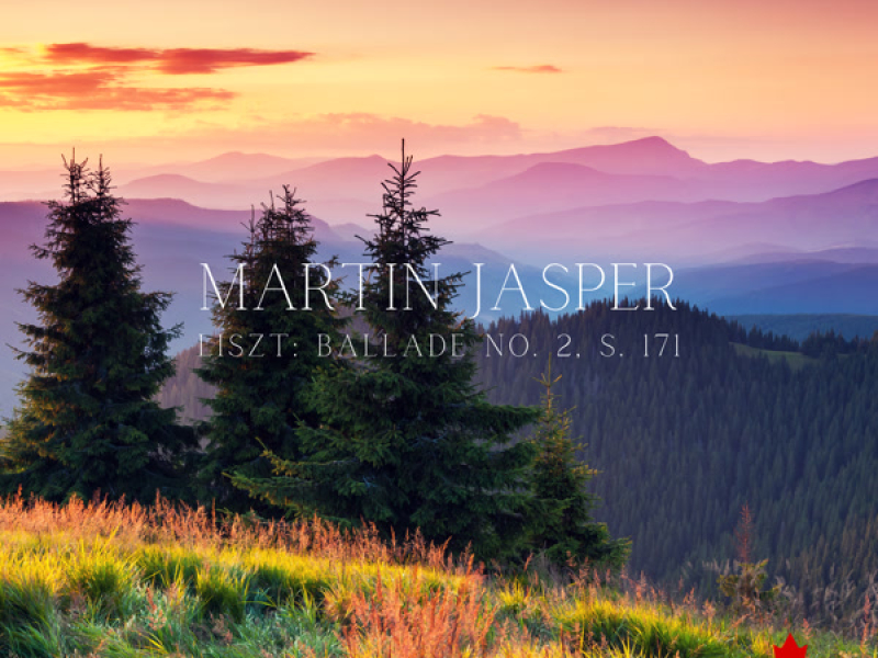 Liszt: Ballade No. 2, S. 171 (Single)