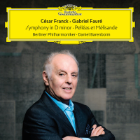 Franck: Symphony in D Minor, CFF 130: III. Allegro non troppo (Single)