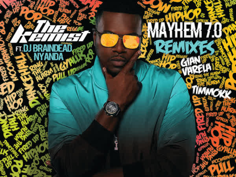 Mayhem 7.0 (Remixes) (Single)
