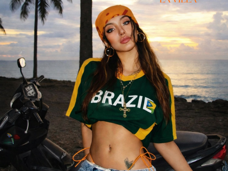 LA VILLA (Sped Up) (EP)