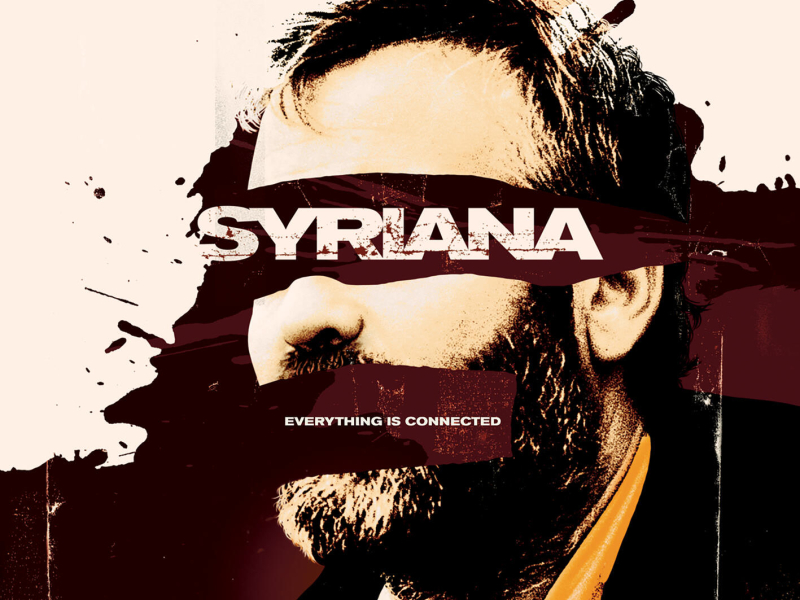 Syriana (Original Motion Picture Soundtrack)