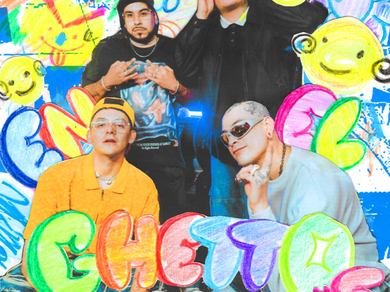 EN EL GHETTO #5 (La Discoteca) (Single)