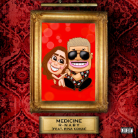Medicine feat Rina Komai (Single)