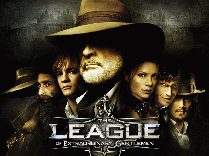 The League of Extraordinary Gentlemen (Original Motion Picture Score)