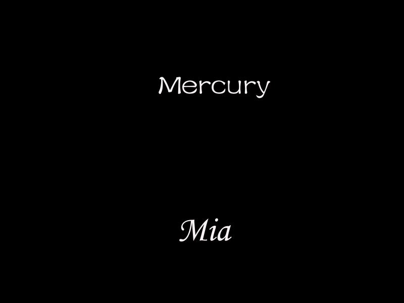 Mercury