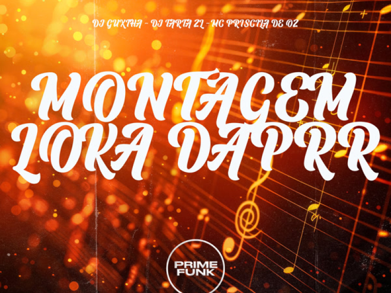 Montagem Loka Daprr (Single)