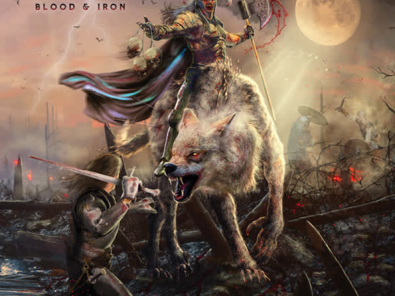 Blood & Iron