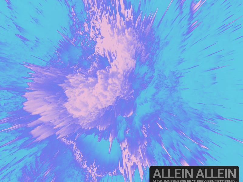 Allein Allein (BENNETT Remix) (Single)